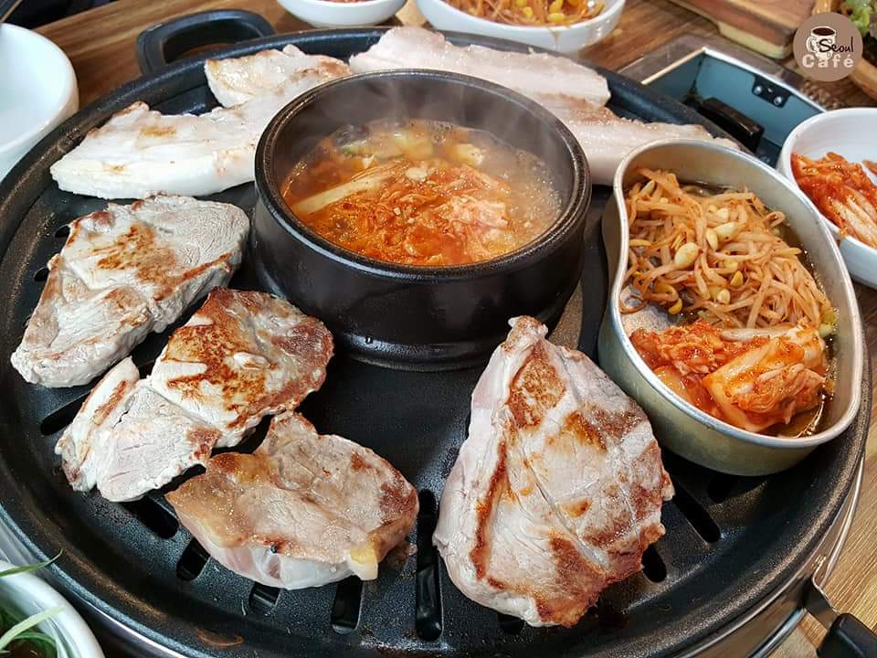 Seoul Cafe 서울 카페 🇰🇷 ติ่งนักเต้น tweet media