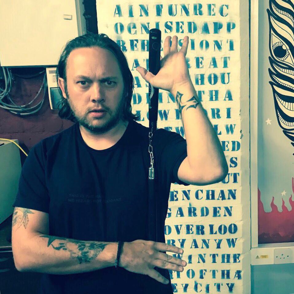 Residents of Greater Manchester, tune into 'All Fm' tomorrow night from 7pm to hear Jim and Dave talking about many things Puppet Rebellion!