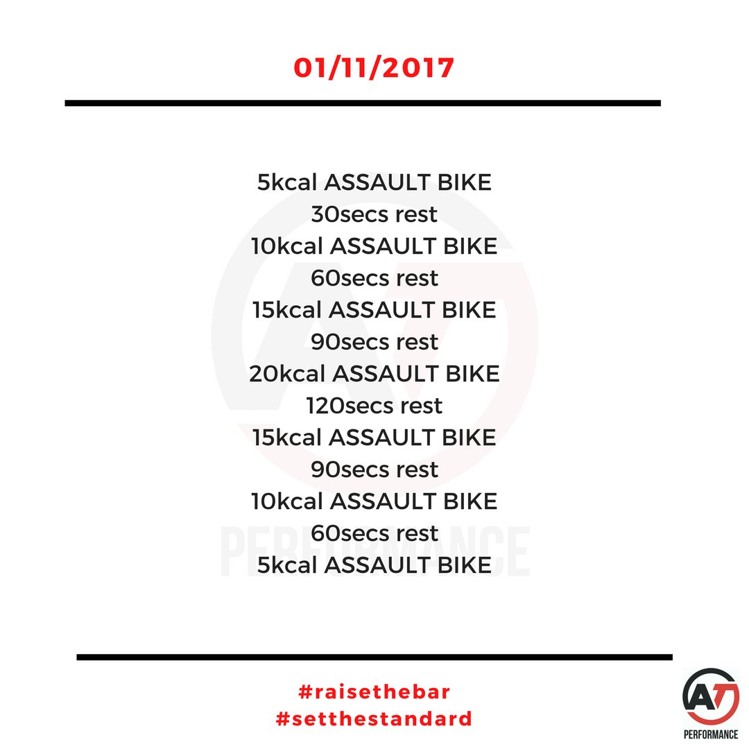 at_performance_'s tweet photo. #workoutoftheday

For more workouts similar to this, check out https://t.co/U5k3NVsGXA 🏋🏻

#raisethebar #setthestandard #getinvolved https://t.co/BGxqkFkONM