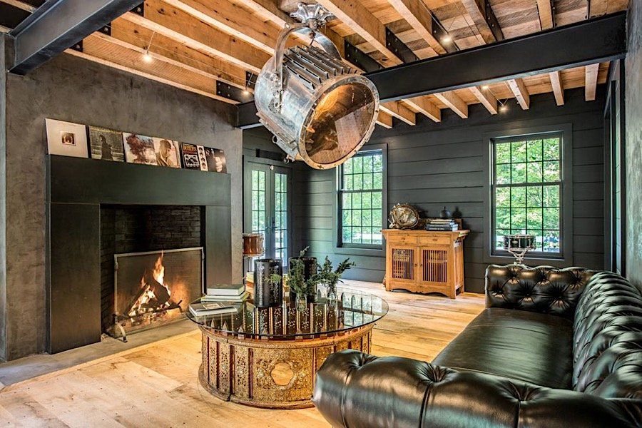 Holzhaus für 3 Millionen. Die Lage und das Design machen den Preis...

buff.ly/2xQSv7J