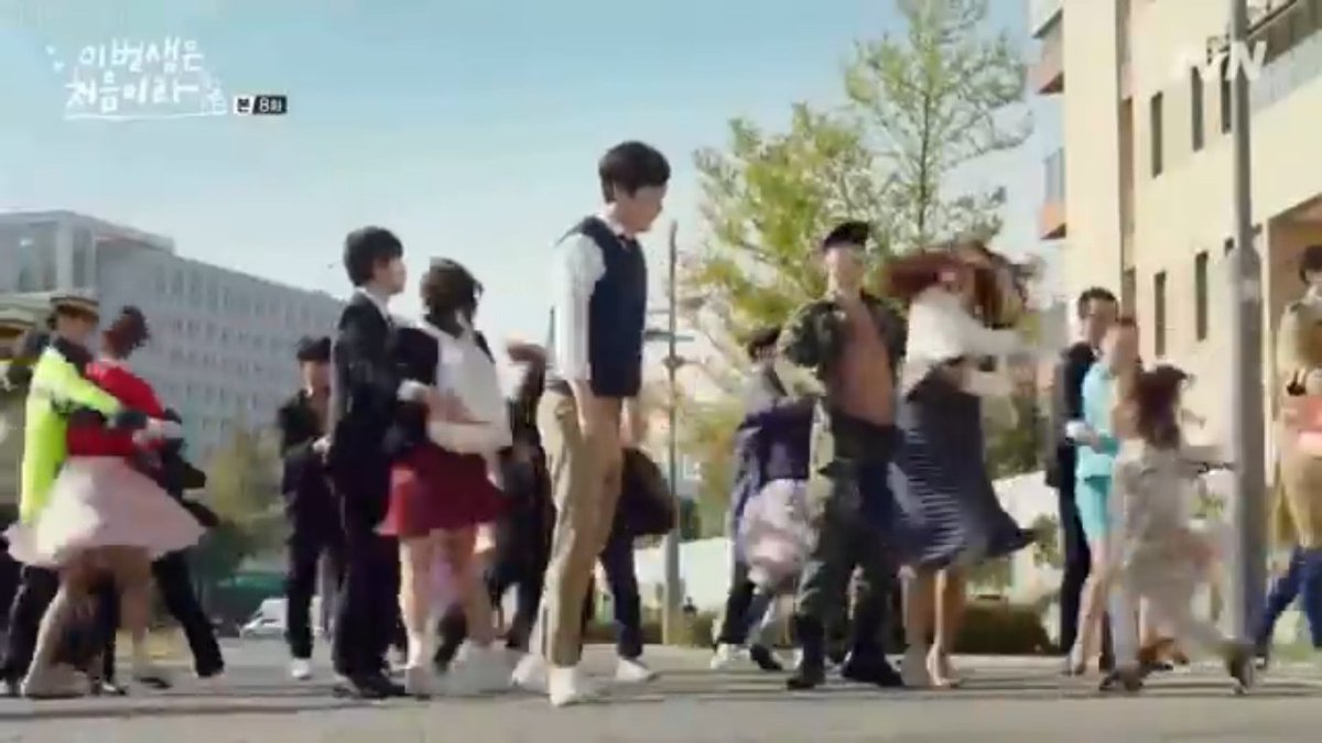 AerixxHann's tweet photo. EUAHAHHAHAHAHA MUSICAL NA PALA TONG #BTMFL WERPA! 😂 LABAN LANG MR. CHA! #BecauseThisIsMyFirstLife https://t.co/vVIrXxGA0W