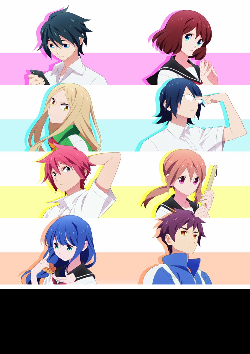 tsuredure_anime's tweet photo. TVアニメ「#徒然チルドレン」DVD付単行本特装版11巻(2018/3/16発売)のDVD第3巻に収録される #オーディオコメ��タリー キャストが決定❤
＜9話＞浪川大輔／前野智昭／石川界人
＜10話＞加隈亜衣／村川梨衣
＜11話＞浪川大輔／小野賢章／山下誠一郎
＜12話＞花澤香菜／戸松遥
※敬称略 https://t.co/JO41DodzmI