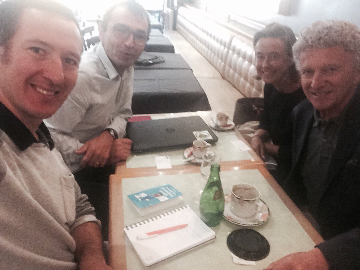 <a href="/2Mixte/">Double Mixte</a> L'événement de lancement se prépare activement. Mon petit doigt me dit que nous aurons des invités de renom ! <a href="/NelsonMonfort/">Nelson Monfort</a>