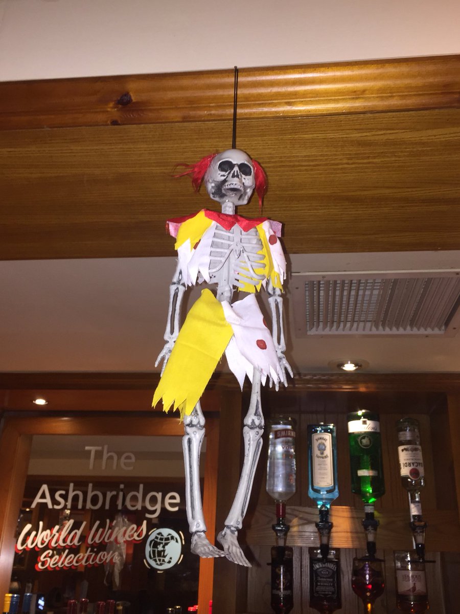 The Ashbridge Inn tweet media