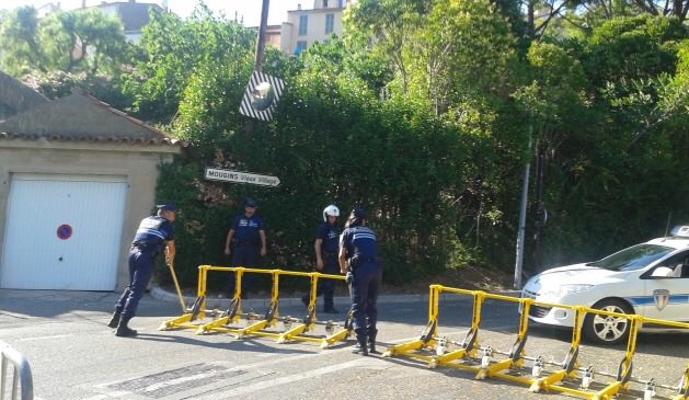 AllisonGuerrier's tweet image. Our Mifram MVBs are an effective way to stop ramming vehicles. #VehicleAttack #vehiclebarriers #vehiclebarriers #mvb #rammingvehicleattack