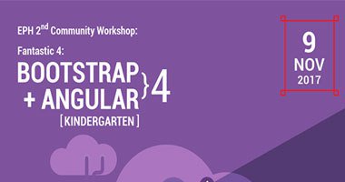 StyleStudioMla's tweet image. Bootstrap + Angular Workshop by ERNI Development Center Philippines stylestudiomanila.com/blog/2017/11/0…