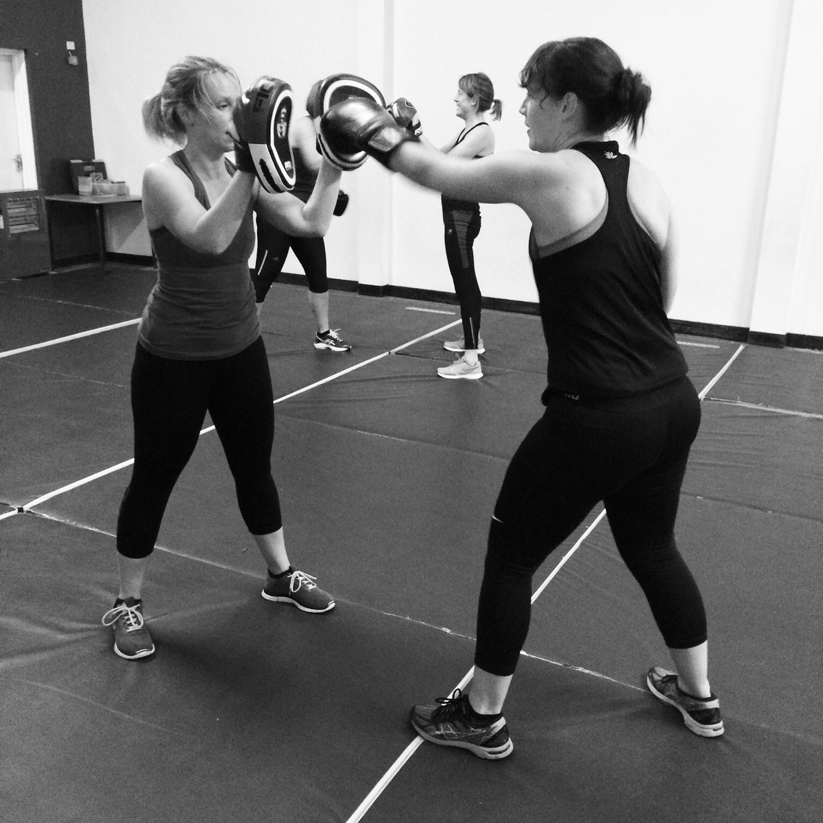 BootcampKernow's tweet photo. Boxing Bootcamp going off in Truro this morning with cardio conditioning and ab drills! 🥊 #BootcampTruro #BoxingBlitz #HitHard https://t.co/JnvMaMh9tx