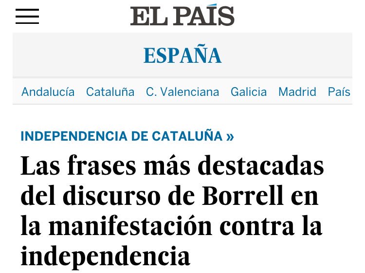 Dos noticias juntas se entienden mejor.