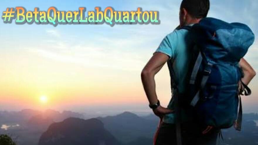 Bom Dia
#BetaQuerlab vamos de anciedade?feriado prolongado a vista minha gente 😁 bora ali ampliar nossos horizontes😎 #BetaQuerLabQuartou