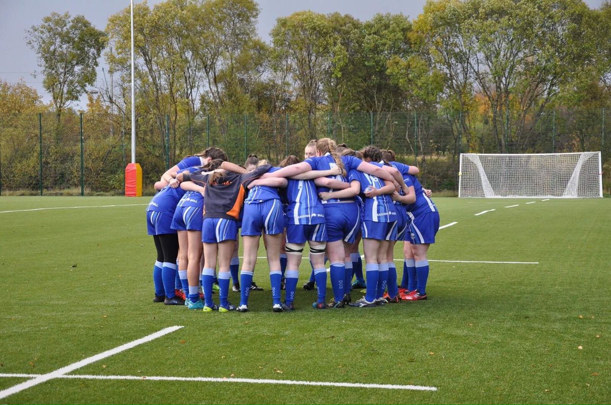 It's game day! 🏉

The girls take on Edinburgh 2s today at Peffermill.
2pm KO 💪🏻

Come down and support if you're in the Edinburgh area 🎉