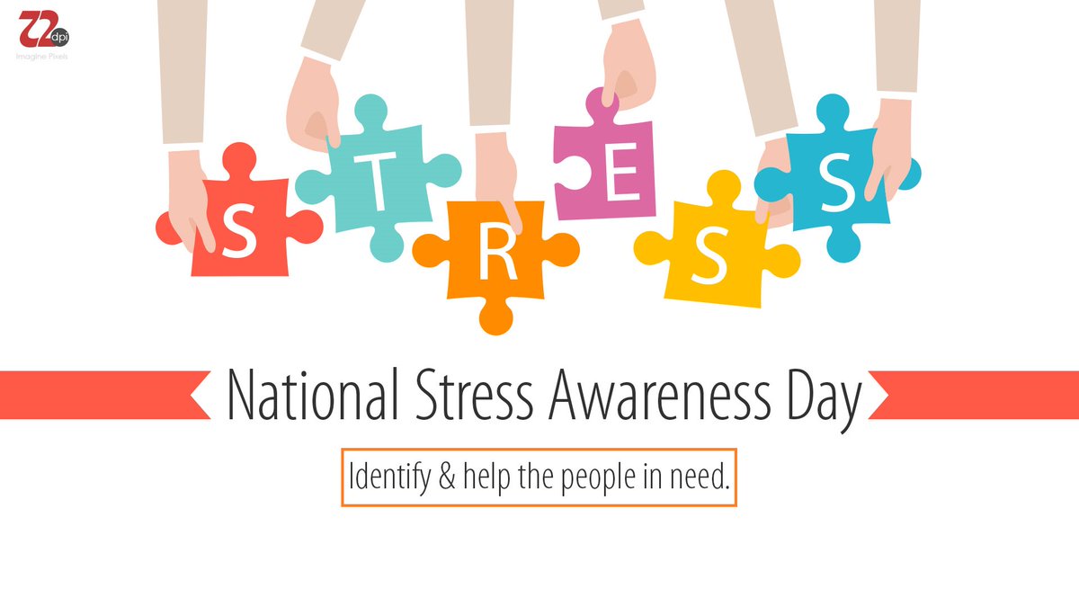 72DPI_webdesign's tweet photo. Let us discuss &amp; discuss it even more. Let us reach out &amp; speak about it. Let us together spread the awareness &amp; the repercussions of living a stressed....dreaded life. Do what you love &amp; love what you do. Be yourself!
#nationalstressawarenessday #stressawarenessday #stress https://t.co/PyaNCz9gXi