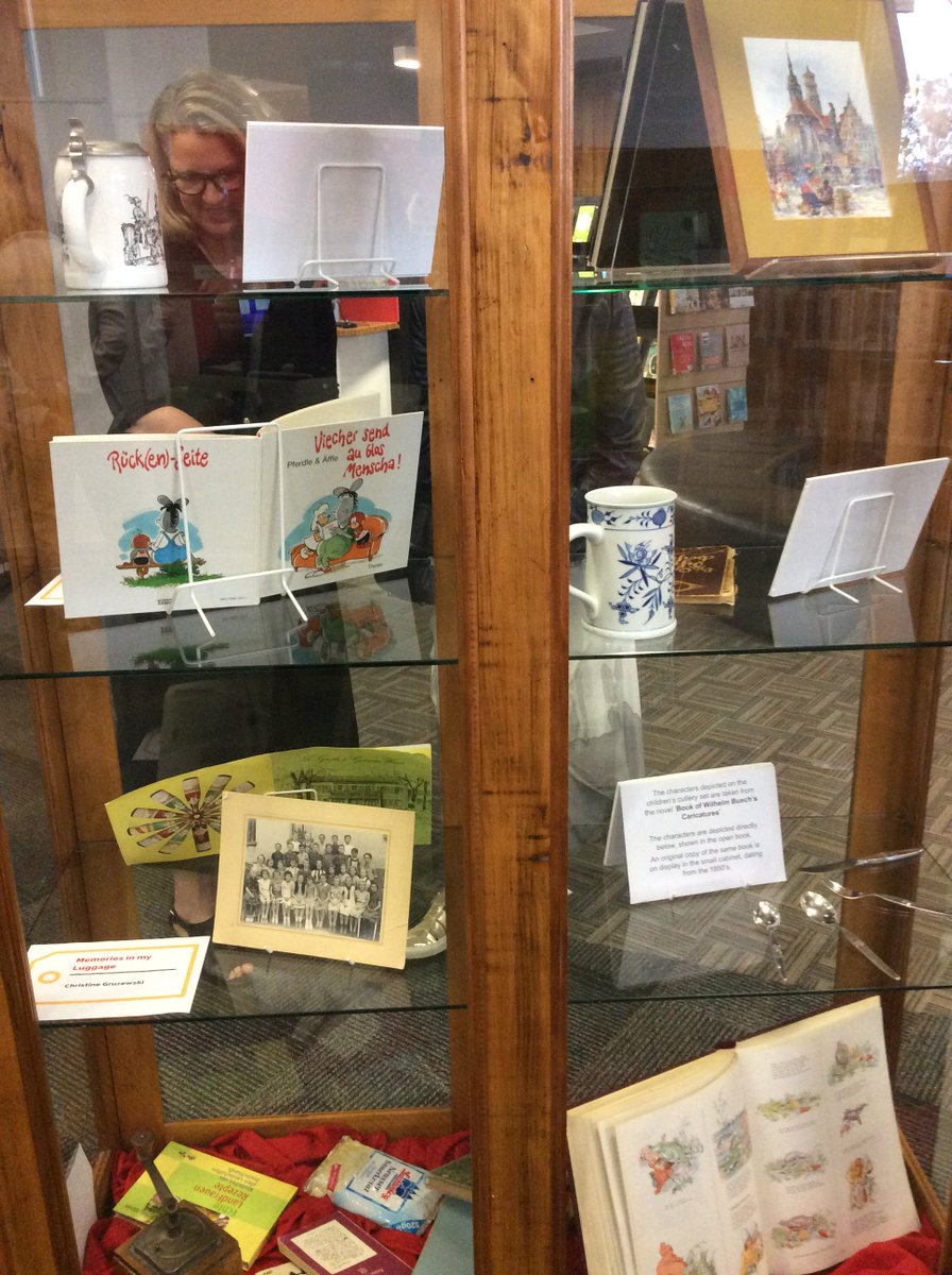 Benalla Library tweet media