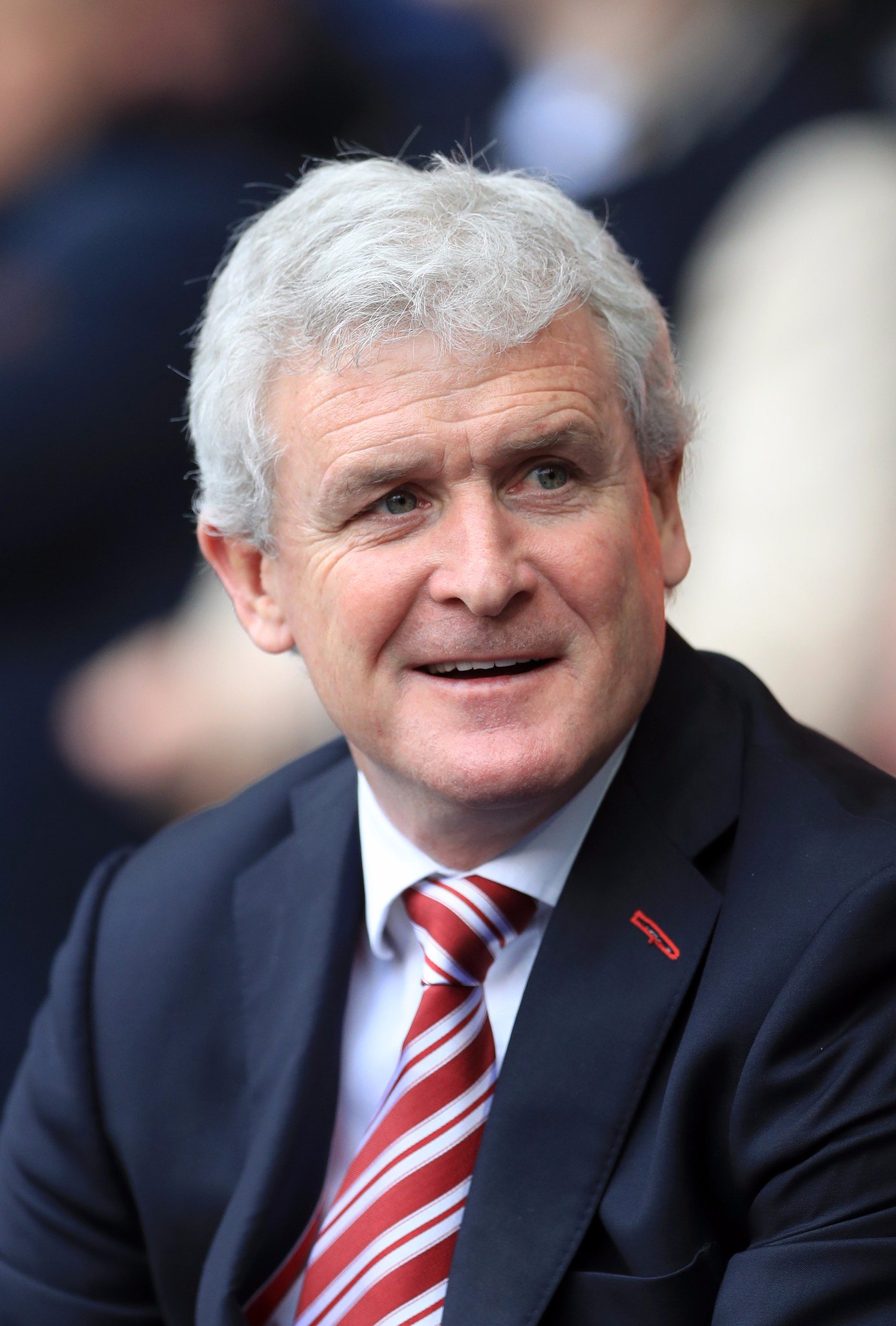  Happy 54th Birthday to manager and former Manchester United legend, Mark Hughes! 