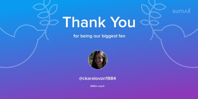 AdjustmentB's tweet photo. Our biggest fans this week: @ckaralovon1984. Thank you! via https://t.co/NbvIrKPBen https://t.co/fCERniH88g
