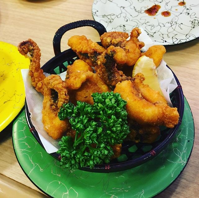 Reposting <a href="/futoshijapanese/">futoshijapanese</a>:
Fried Octopus #food #yummy #eating #love #tweegram #photooftheday #20likes #amazing #smile #follow4follow