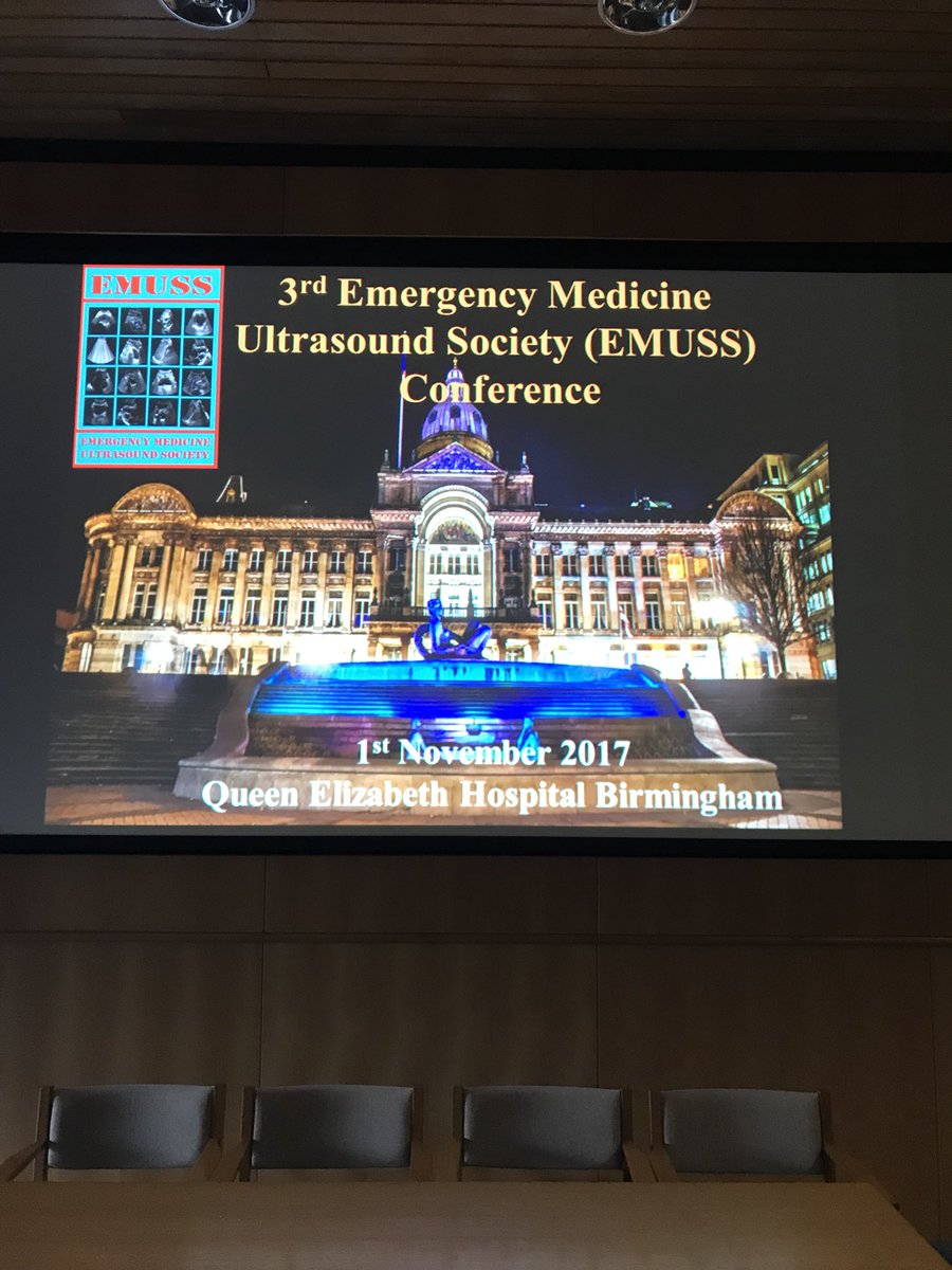 emuss_uk's tweet photo. Start of the day for 3rd EMUSS conference. Special thanks to #GE for the supporting the event @jrobi09 @lauraellen115 @esemultrasound @RCEMLearning https://t.co/mgkASjp7KO