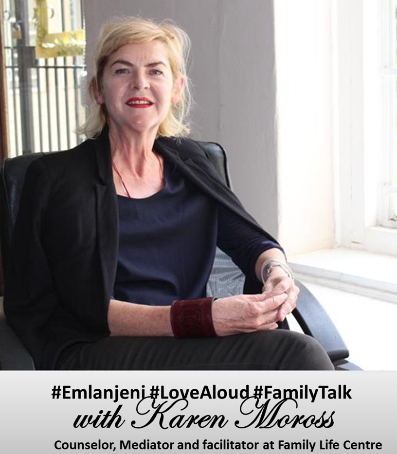 Radio2000_ZA's tweet photo. #Emlanjeni  #LoveAloud #FamilyTalk with @karenMoross #FamilyLifeCentre about the role of parents of educating teens about sexual assault. https://t.co/b7FjeJDM2s