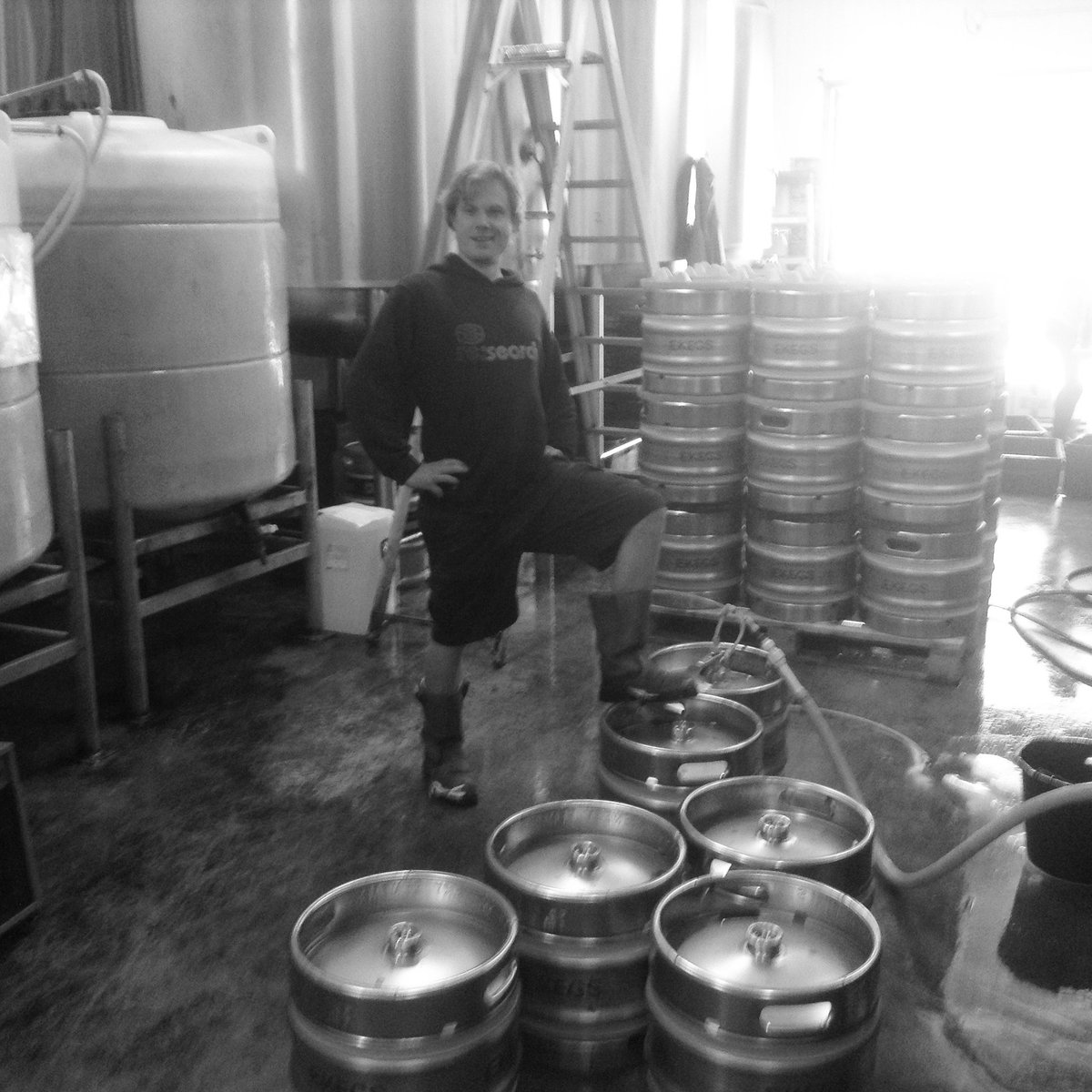 Firebrand Brewing Co. tweet media