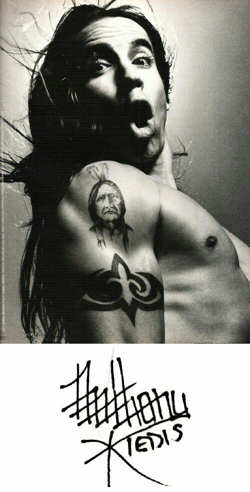 Happy Birthday Anthony Kiedis 

Red Hot Chilli Peppers - Around the World 

 