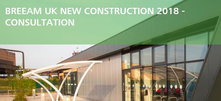 Be sure to have your say on #BREEAM UKNC 2018 by Friday 3rd! #BREEAM18 Consultation closes in 3 days! breeam.com/breeam-uk-new-…