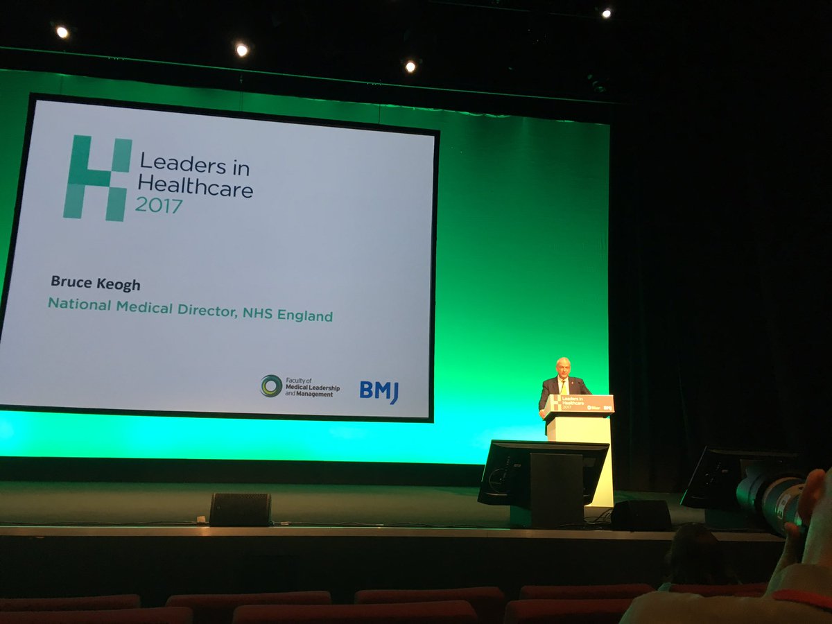 ejparish's tweet photo. Mention for @agents4c by @DrBruceKeogh #LeaderHealth17 #agents4change https://t.co/NRTIdsNLgy