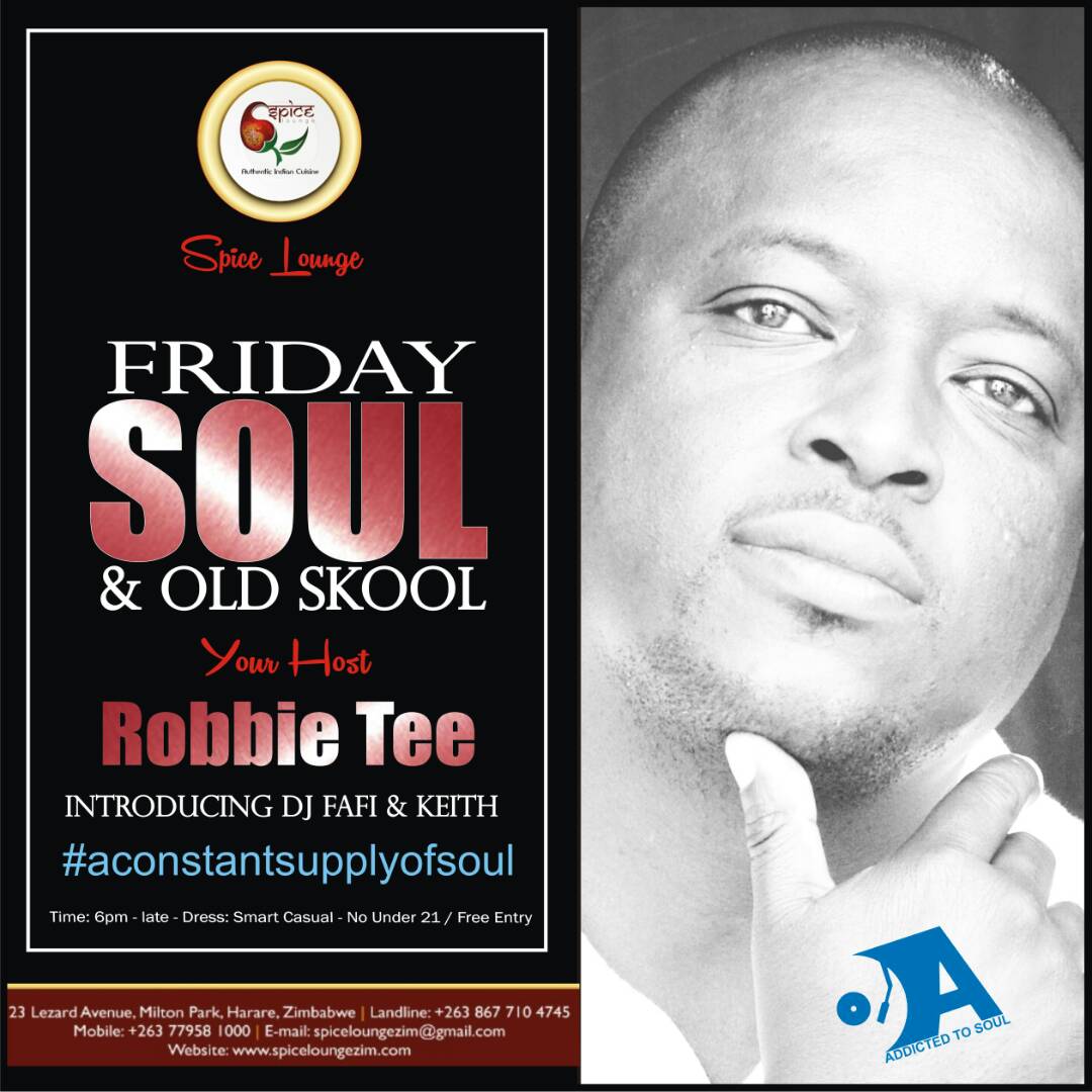 SpiceLounge42's tweet photo. Come to spicelounge this Friday and listen to Robbie Tee . Whilst relaxing with a glass of wine . See you there https://t.co/WrBCfaszis