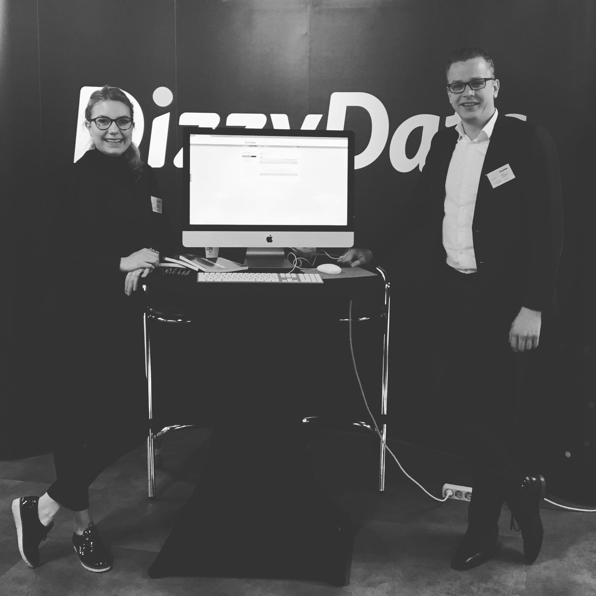 dizzydata's tweet photo. Benieuwd naar DizzyData? We vertellen je graag meer op het ICT Accountancy Jaarcongres! #ictacc #saas #dizzydata #yuki #theyukicompany https://t.co/6NR0dGJw4i