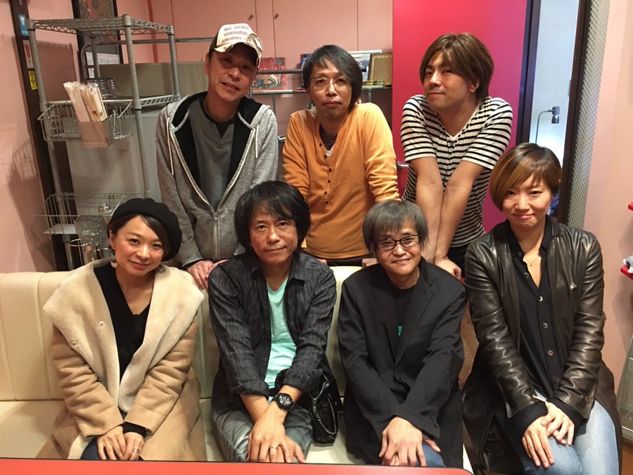 当日券有 笠浩二 Live Tour 17 Feat 米川英之 熊本公演 本日です Komekohji S Blog