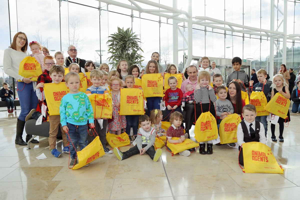 CaerphillyLibs tweet picture