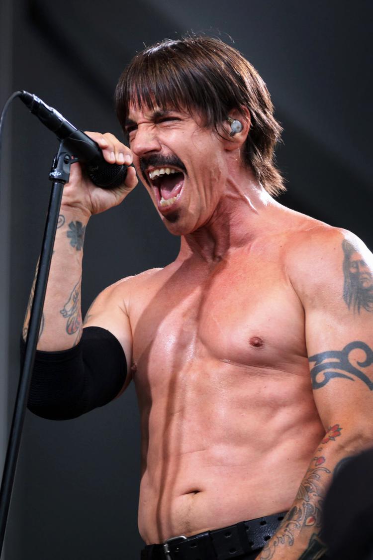 HAPPY BIRTHDAY ANTHONY KIEDIS !!  Let\s rock some  