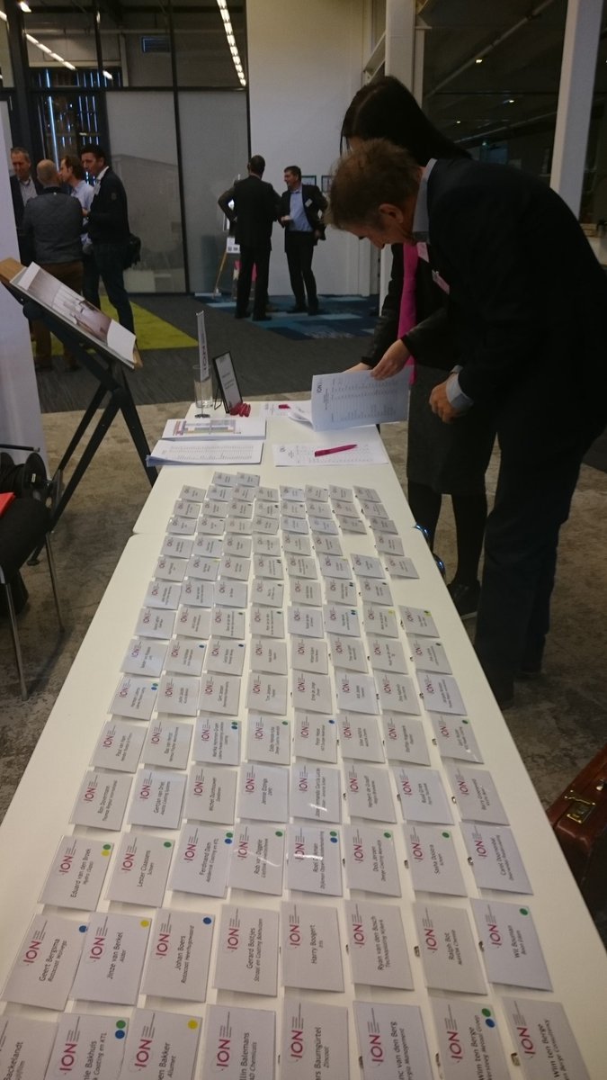 We zijn er klaar voor