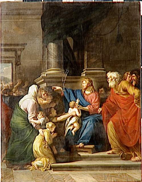 "C’est une chose horrible d’employer, pour tourmenter les hommes, la religion qui les doit consoler."
Voltaire#XVIIIe