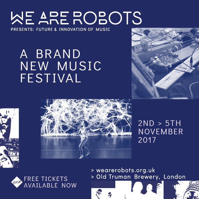 Limited £50 Full Access Passes available on the door!
Includes access to the Hackoustic Village, Conference sessions &amp; live performances