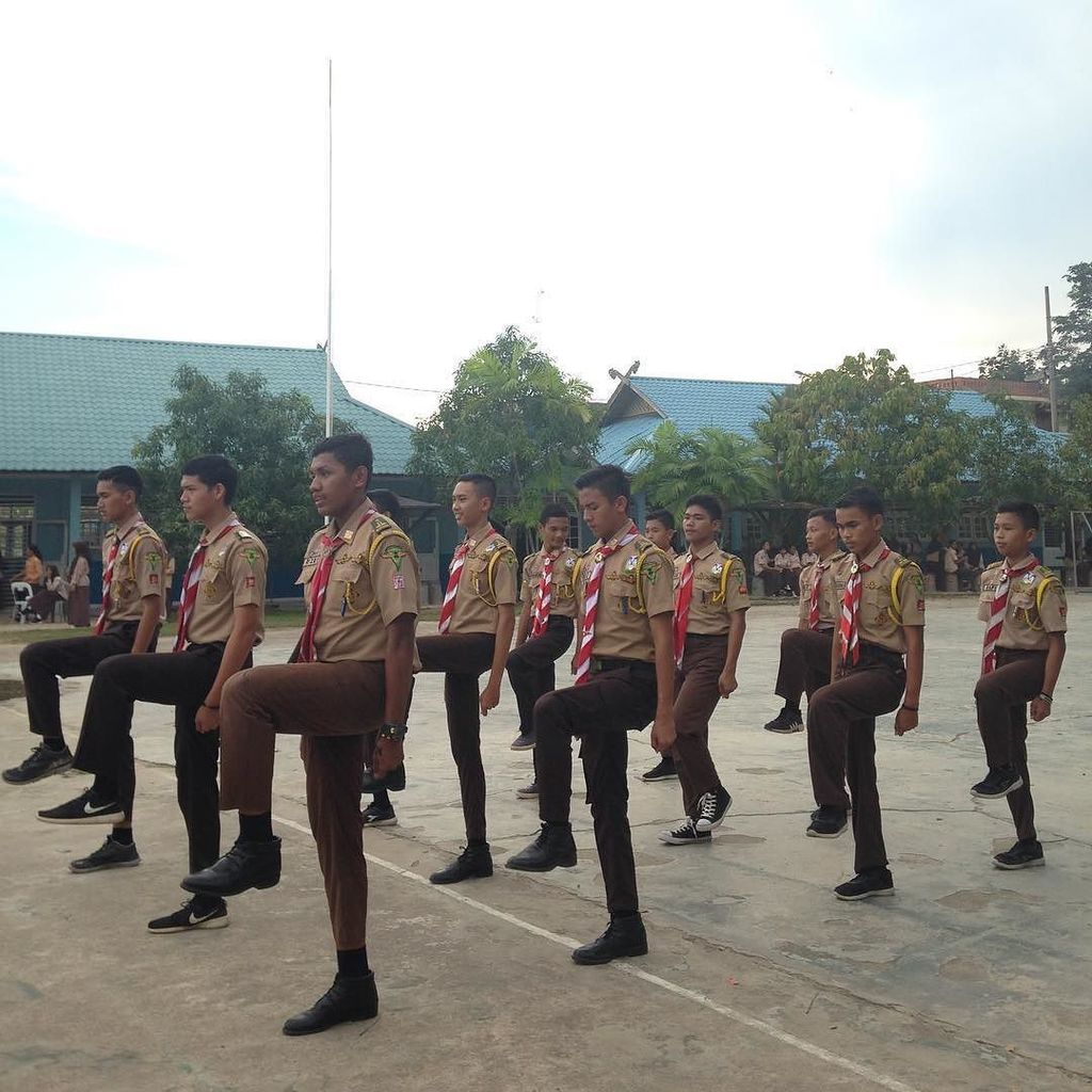 Persiapan LKBB Bengkong 
#scout #pramukaupdate #gerakanpramuka #badangperkarasaeverywhere #pramuka #indonesiascoutjournalist  #beprepared