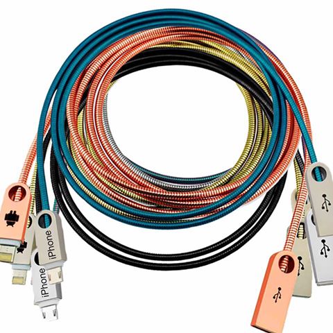 KulaBrands's tweet image. #CordsOfSteel have taken cables to the level they are durable &amp;amp; charge like a top line cord!