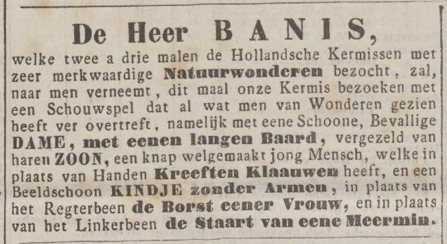 marktraa's tweet image. Vermaak vóór de televisie (1857).