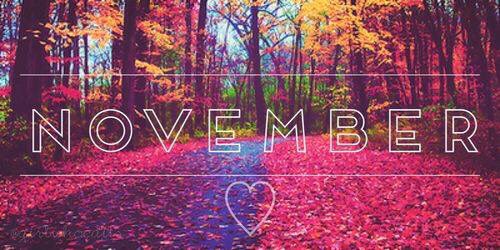 xchargx's tweet photo. Happy 1st November ✨ https://t.co/QhuoDyjrVe