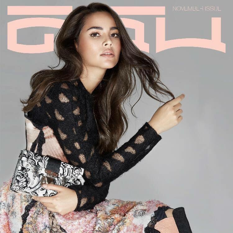 Inferno58828313's tweet photo. มาแล้ววว ญาญ่าบนปกดิฉัน สวยมากกก #dichanmagazine #ญาญ่า https://t.co/VCorxdPFjK