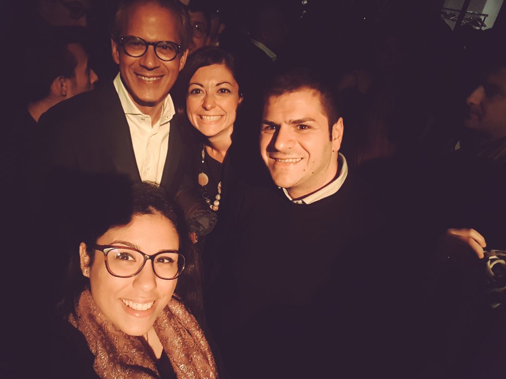LucidoDavide's tweet photo. Chiusura campagna elettorale di @AlessandArico con @SalvoCicu e @Musumeci_Staff  #unitisivince #regionalisicilia #diventeràbellissima https://t.co/lMYi00vZAz