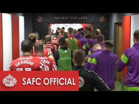 Behind The Scenes: SAFC vs Bristol City

 safclatest.com/behind-the-sce…