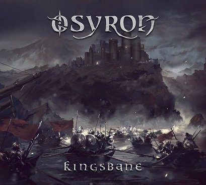 Official press release - OSYRON YouTube Streaming New Album - ymlp.com/zG7Ghm
Canadian Symphonic Metal ! facebook.com/osyron