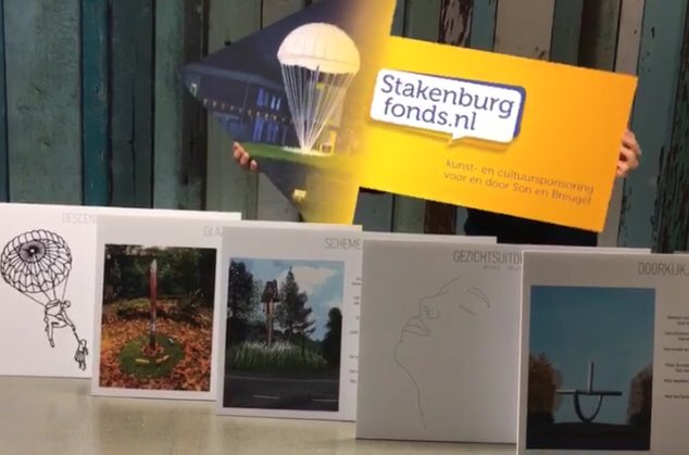 Je hebt nog t/m 8 nov. de tijd om te stemmen op je favoriete kunstwerk: #rotondekunst #SonenBreugel stakenburgfonds.nl