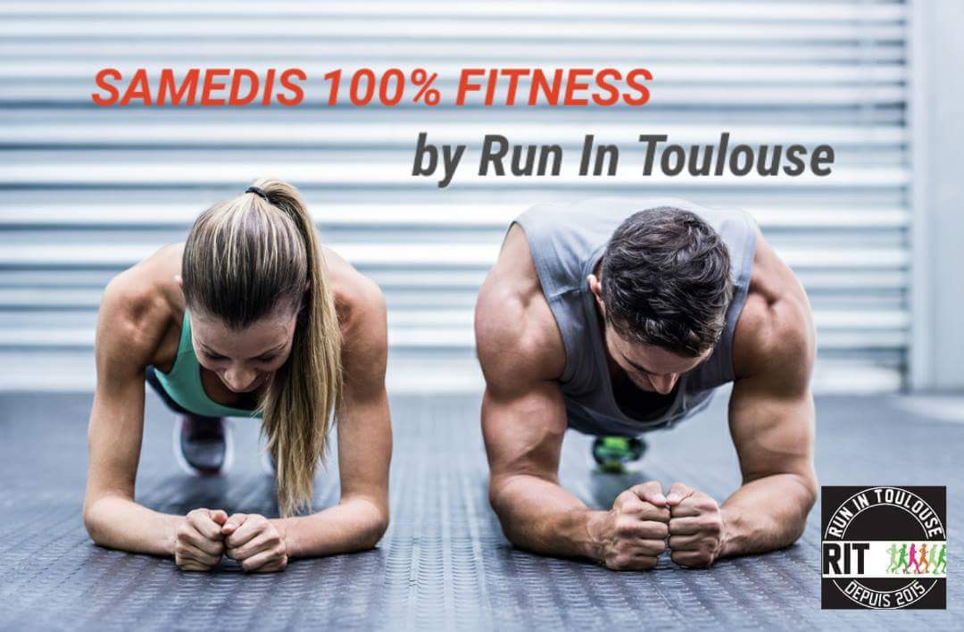 runintoulouse's tweet photo. #toulouse #runintoulouse RUN IN TOULOUSE, association #running et #fitness lance les samedis 100% fitness! ==> https://t.co/BIOdWKrNYv https://t.co/4kALq0YkMk