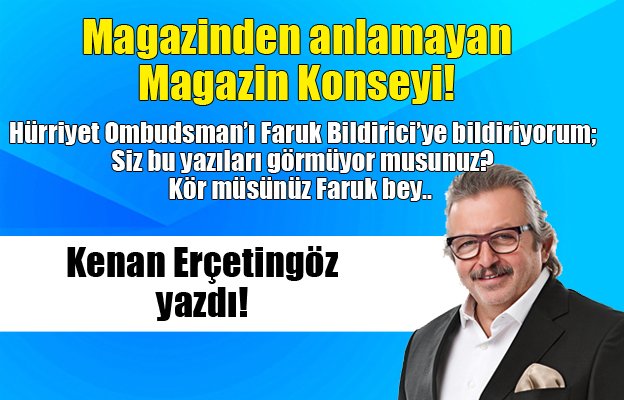 geccecom's tweet photo. Magazinden anlamayan Magazin Konseyi! Kenan Erçetingöz yazdı...  https://t.co/zMwtXScw3p @Yuz_Yuze @sinanakcil #erkanpetekkaya https://t.co/ub3v4OfnZx