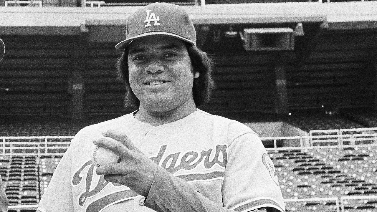 Happy Birthday! Fernando Valenzuela 