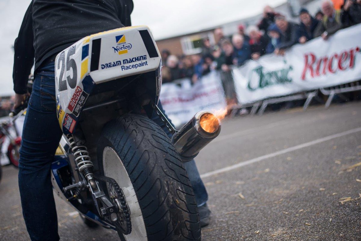 TheNMMUK's tweet photo. We're half way through the week, which means only 3 days until Museum Live! 🏍️ Who's getting excited? We certainly are! https://t.co/7qvArVQw33