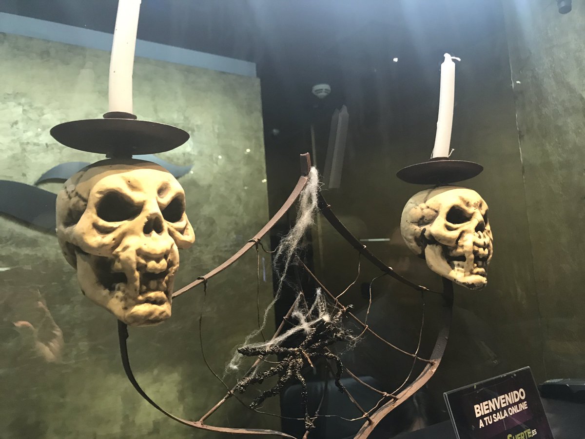 ¡A las 18h. vamos a por el Día 1A <a href="/LevantePoker/">Levante Poker Challenge</a> pero antes cerraremos a 16h. Día 2 <a href="/Ruta99Poker/">Ruta 99</a>! Y a partir 21h.,  #MenúHalloween 😉👹🎃