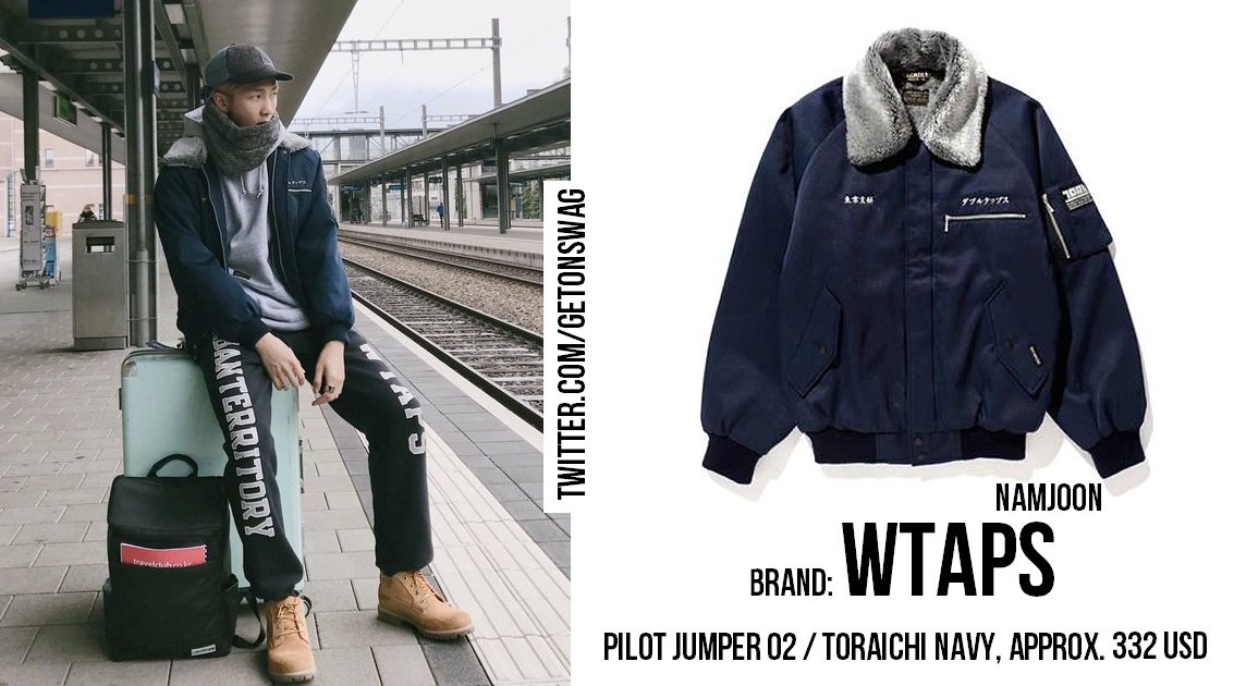男女兼用 - WTAPS×寅壱/PILOT.JUMPER.LTD - 日本ファッション:23811円