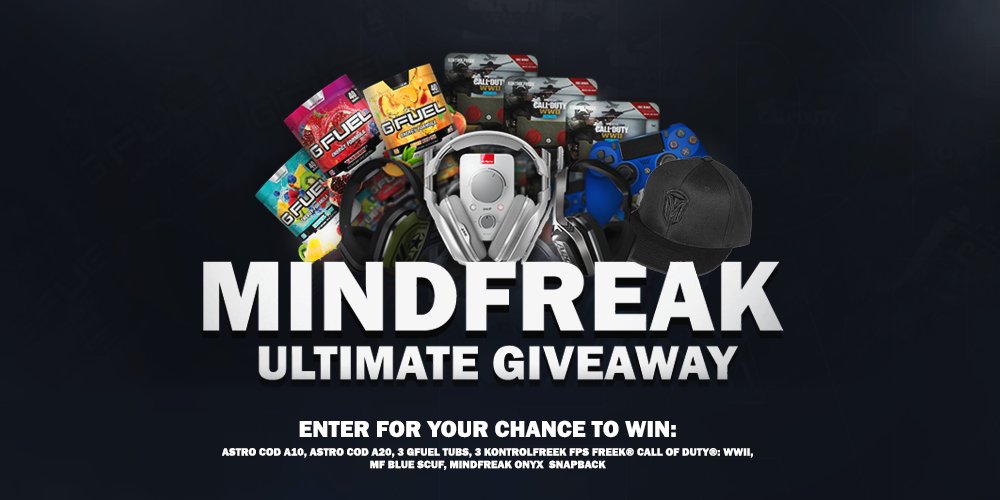 Mindfreak tweet media