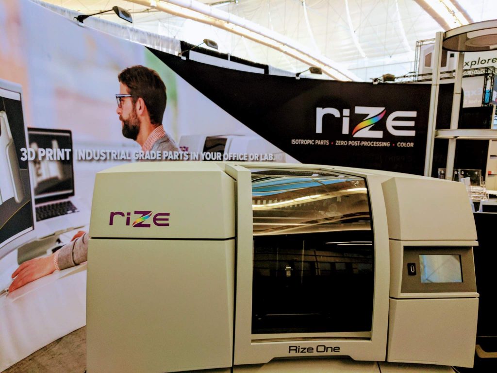 3d Printing Industry On Twitter Trends In Additive Manufacturing For End Use Production With Rize Https T Co 4knmuskmvf 3dprinting